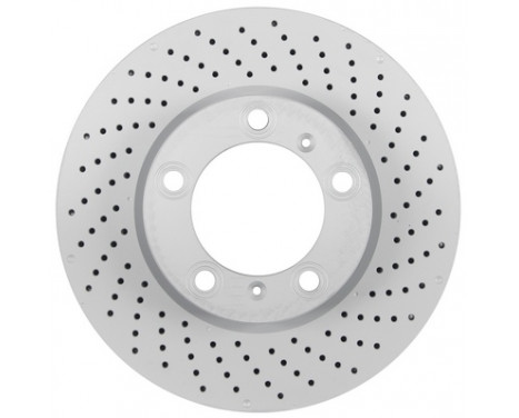 Brake Disc COATED 18394 ABS