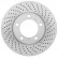 Brake Disc COATED 18394 ABS