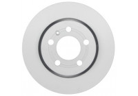 Brake Disc COATED 18395 ABS