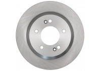 Brake Disc COATED 18397 ABS