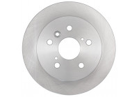 Brake Disc COATED 18400 ABS