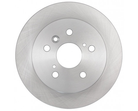 Brake Disc COATED 18400 ABS