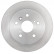 Brake Disc COATED 18400 ABS