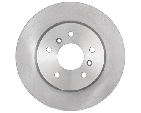 Brake Disc COATED 18401 ABS
