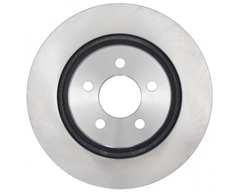 Brake Disc COATED 18404 ABS