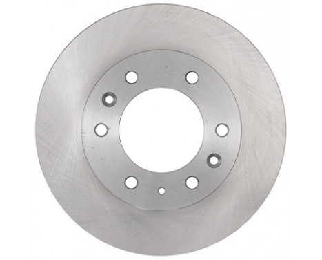 Brake Disc COATED 18407 ABS