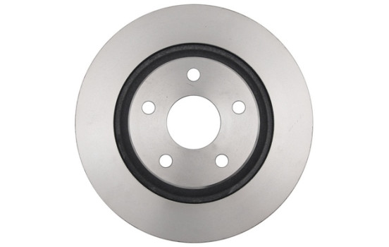 Brake Disc COATED 18412 ABS