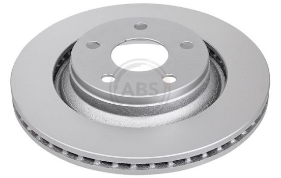 Brake Disc COATED 18412 ABS, Image 2