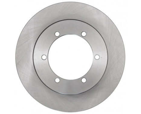 Brake Disc COATED 18416 ABS