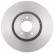 Brake Disc COATED 18418 ABS