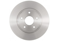 Brake Disc COATED 18419 ABS