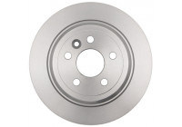 Brake Disc COATED 18420 ABS