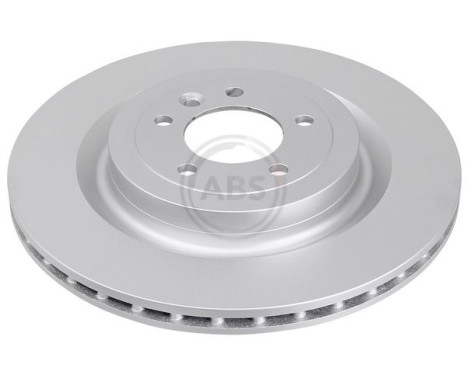 Brake Disc COATED 18421 ABS, Image 2