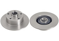 Brake Disc COATED 18425 ABS