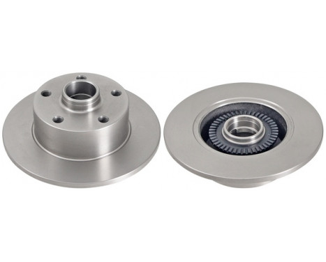 Brake Disc COATED 18425 ABS