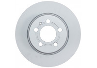 Brake Disc COATED 18427 ABS