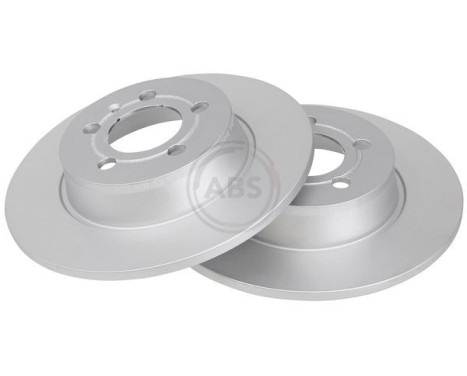 Brake Disc COATED 18427 ABS, Image 2