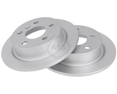 Brake Disc COATED 18429 ABS, Image 2
