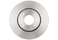 Brake Disc COATED 18435 ABS