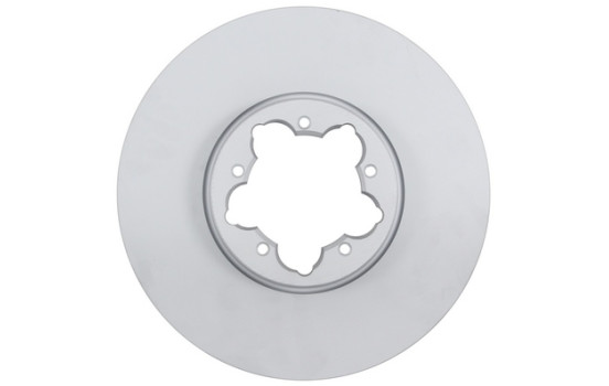 Brake Disc COATED 18437 ABS