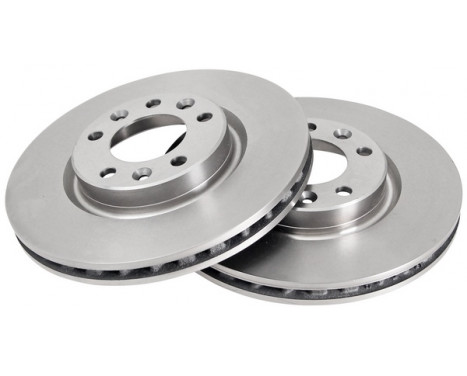 Brake Disc COATED 18439 ABS