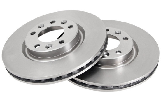 Brake Disc COATED 18439 ABS