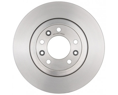 Brake Disc COATED 18440 ABS