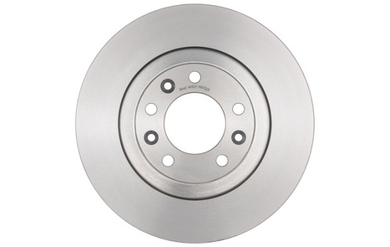 Brake Disc COATED 18440 ABS