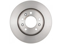 Brake Disc COATED 18441 ABS