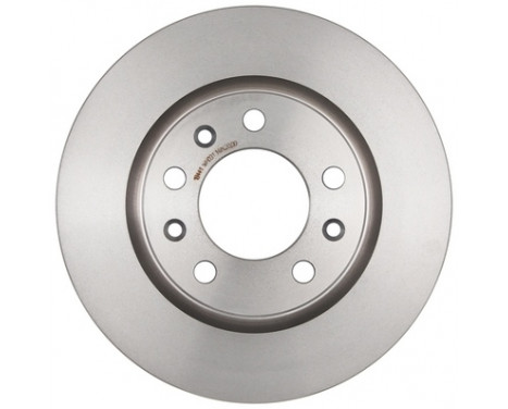 Brake Disc COATED 18441 ABS