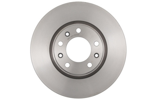 Brake Disc COATED 18442 ABS