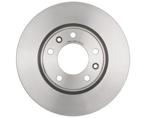 Brake Disc COATED 18444 ABS