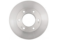 Brake Disc COATED 18446 ABS
