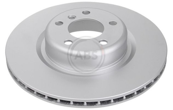 Brake Disc COATED 18451 ABS, Image 2