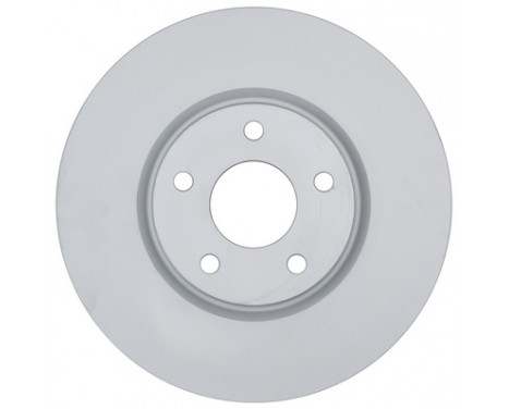 Brake Disc COATED 18454 ABS