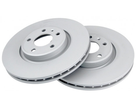 Brake Disc COATED 18456 ABS