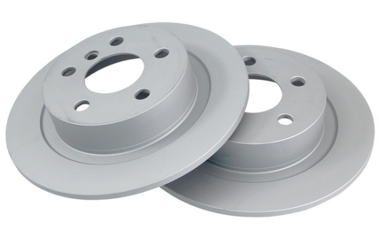 Brake Disc COATED 18457 ABS