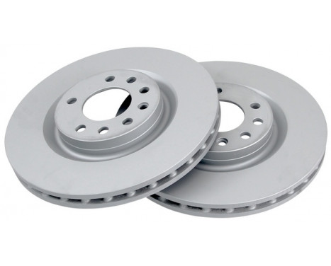 Brake Disc COATED 18459 ABS