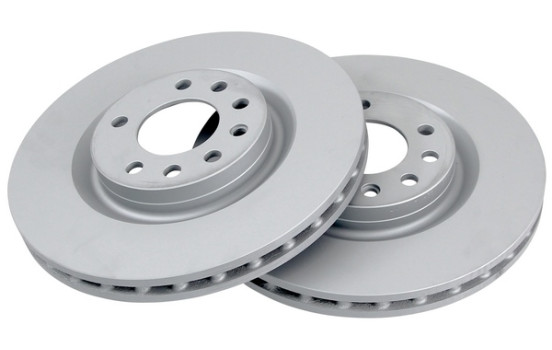 Brake Disc COATED 18459 ABS