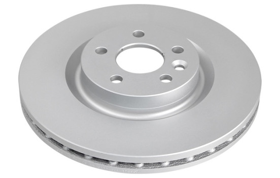 Brake Disc COATED 18461 ABS