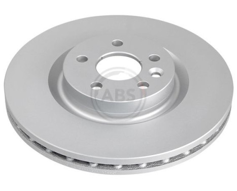 Brake Disc COATED 18461 ABS, Image 2