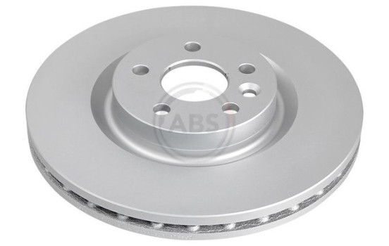Brake Disc COATED 18461 ABS, Image 2