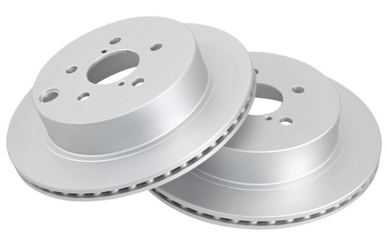 Brake Disc COATED 18462 ABS