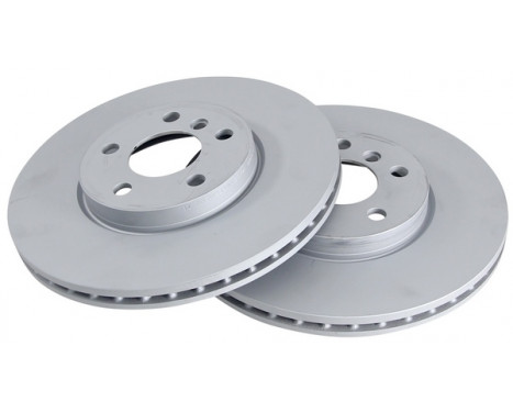 Brake Disc COATED 18463 ABS