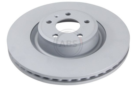 Brake Disc COATED 18464 ABS, Image 2