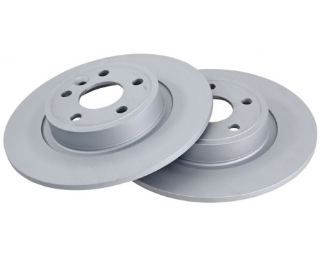 Brake Disc COATED 18466 ABS