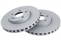 Brake Disc COATED 18469 ABS