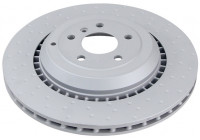 Brake Disc COATED 18475 ABS