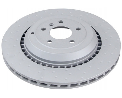Brake Disc COATED 18475 ABS
