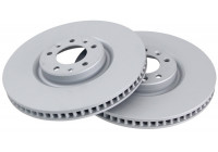 Brake Disc COATED 18477 ABS